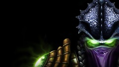 Starcraft Protoss Dark Templar