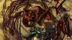 Starcraft Sarah Kerrigan Queen