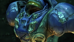 Starcraft Space Marine