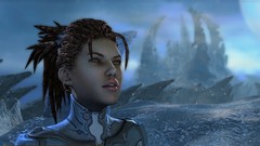 Starcraft swarm Sarah Kerrigan Queen Of Blades Starcraft II: 