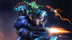 Starcraft Tauren murloc