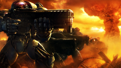 Starcraft US Marines Corps