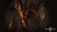 starcraft Zerg hydra Hydralisk starcraft ii video games