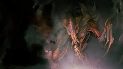 Starcraft Zerg Hydralisk