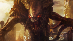 Starcraft Zerg Hydralisk game