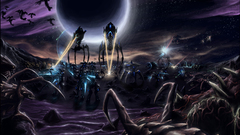 Starcraft Zerg Protoss