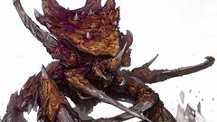 Starcraft Zerg Protoss creatures