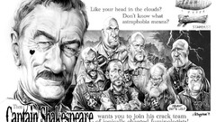 Stardust artwork digital art David Dunstan