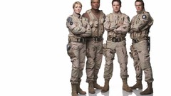 Stargate amanda tapping Michael Shanks Christopher Judge