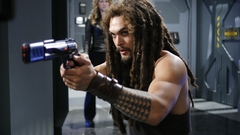 Stargate: Atlantis jason momoa