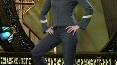 Stargate: Atlantis Jewel Staite