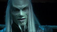 Stargate Atlantis wraith film