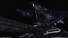 Stargate: Atlantis wraith hive