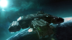 Stargate deadalus Class Atlantis