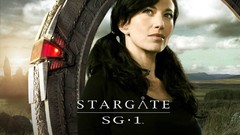 Stargate SG-1 pigtails claudia black