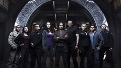 Stargate Stargate Universe Elyse