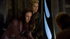 Stargate universe elyse levesque