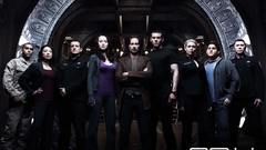 Stargate universe everett young