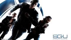 Stargate universe Nicholas rush