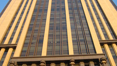 Stark contrast to City