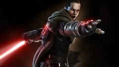 Starkiller the force unleashed