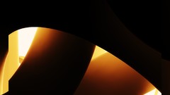 Stars 3D view multiscreen bezel-corrected