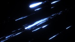 Stars abstract shooting sp34k