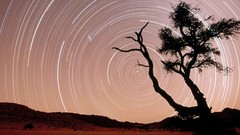 Stars Africa Namibia Parks skyscapes deserts