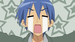 Stars Anime lucky star Izumi Soujirou