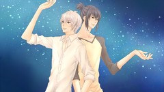 Stars Anime Shion anime boys Nezumi No. 6
