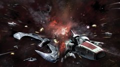 Stars battlestar galactica Viper