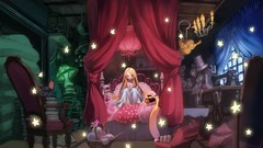 Stars beds Anime mawaru