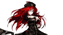 Stars blue eyes redheads