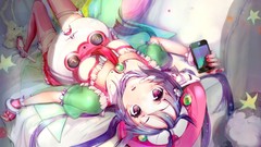 Stars dress hats blanket gloves bracelets pillows couch iphone 