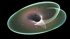 Stars flame patterns circles flames supernova outer space 