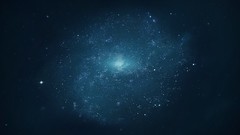 Stars galaxies outer space spacescape
