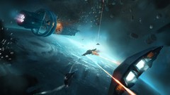 Stars game classic space station Classics Elite spaceships 