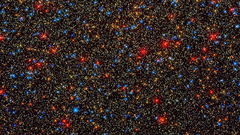 Stars high omega individual Centauri Resolution