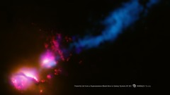 Stars Hubble galaxies outer space supermassive black hole