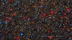 Stars Hubble omega cluster outer space centuri