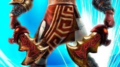 Stars kratos playstation 3 Battle Royale