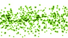 Stars light poison 3d luminiscence Eyefinity Surround