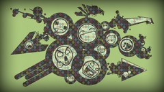 Stars love blood wisdom smiling minimalistic digital art Quotes