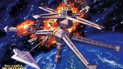 Stars Movies star wars planets science fiction outer space 