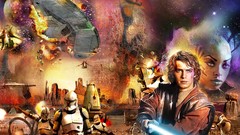 Stars Movies star wars spaceships science fiction Anakin 