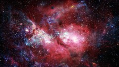 Stars outer space dark space