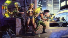 Stars shadowrun Larry Elmore