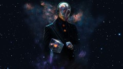 Stars sun cubes Men abstract god symbol symbolism suit hex 