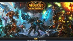 Stars sun Fury world of warcraft artwork blizzard entertainment 