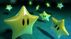 Stars Super Mario